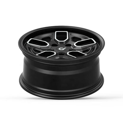 Brand Factory Direct Off-road Wheels 18 Inch  5x139.7 Forged Custom Off-road Wheels