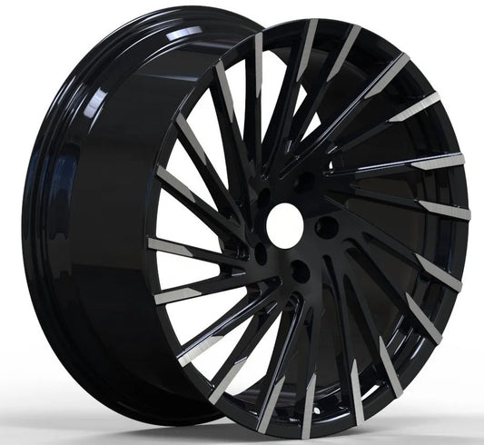 Brand Custom Size Forged Off-road Wheels 17 Inch 6x139.7 for Suv 4x4 Forged Wheels 