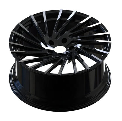 Brand Custom Size Forged Off-road Wheels 17 Inch 6x139.7 for Suv 4x4 Forged Wheels