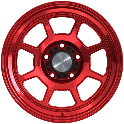 17 18 20 22 24 Inch Off-road Wheels 5 6 8 Hole 4x4 Forged Car Wheels