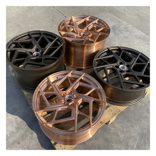 Brand 18 19 20 21 22 23 24 26 Inch 6061-T6 Aluminum Alloy Car Wheels Custom 22x12 Wheel Forged