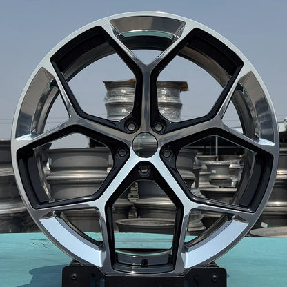 Factory Direct Sales 19 20 21 22 23 24 Inch Forged Racing Car Wheels Custom 5x112 6061-T6 Alloy Car Wheels for Audi S8