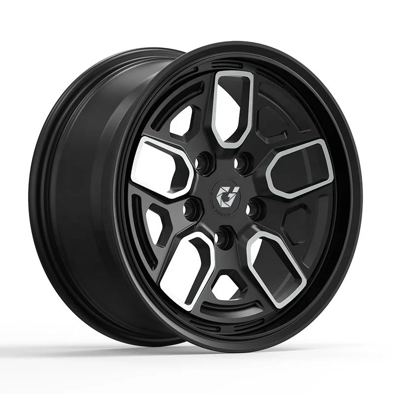 Brand Factory Direct Off-road Wheels 18 Inch  5x139.7 Forged Custom Off-road Wheels