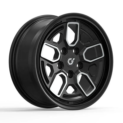 Brand Factory Direct Off-road Wheels 18 Inch  5x139.7 Forged Custom Off-road Wheels