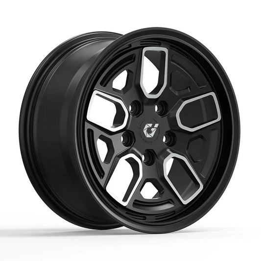 Brand Factory Direct Off-road Wheels 18 Inch 5x139.7 Forged Custom Off-road Wheels 