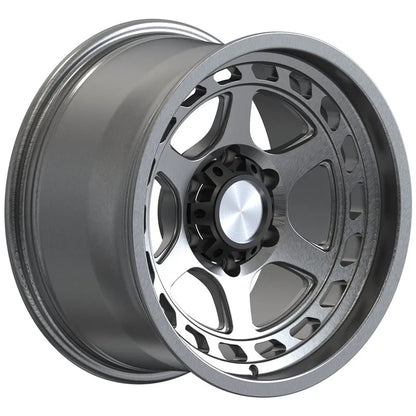 17 18 20 22 24 Inch Off-road Wheels 5 6 8 Hole 4x4 Forged Car Wheels