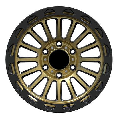 Custom Affordable Forged Off-road Wheels