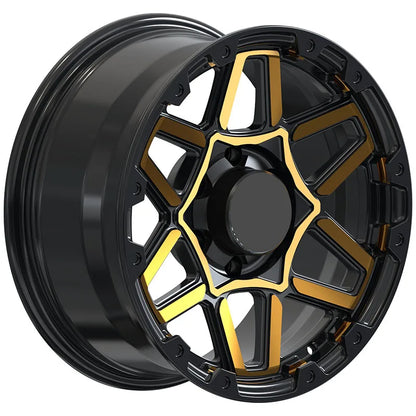 Brand Forged Custom 4X4 SUV Rim 17 18 20 22 24 26  Inch 6061-T6 Off-road Wheel 5 Hole 6 Hole