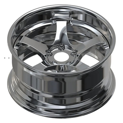 Brand High Quality 21 Inch 5x114.3 Forged Custom 2 Piece Wheel for Luxury Car