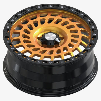 Brand Custom Forged Off-road Wheels 20 Inch 6x139.7 for Suv 4x4 Forged Wheels Rims